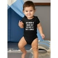 thumbnail image 2 of Funny Aunt Quote Bodysuit Infant -Smartprints Designs,  18 Months, 2 of 4