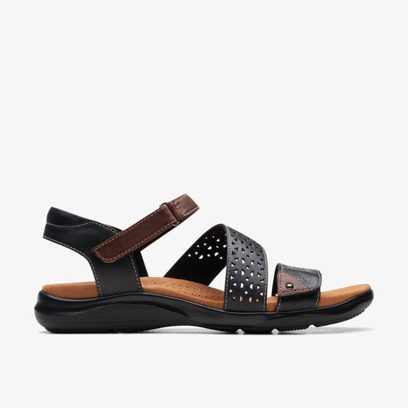 Kitly Way Black Leather