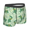 thumbnail image 3 of Naloa Cute Dinosaurs in Space Print Mens Underwear - Boxers for Men, Classic Briefs for Men, 3 of 9