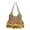 Khaki, variant on Aellinatey Spacious Knit Shopper Bag Large Handbag Perfect For Travel And Shopping