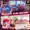 thumbnail image 4 of Skirfy de Claw Machines para niños con juguetes de unicornios y máquina de caramelos, 4 of 6