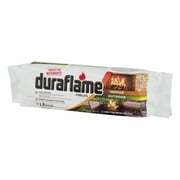 Duraflame 2.5 lb Firelog for Fireplaces and Fire Pits, Burns over 1.5-Hrs , One (1) Firelog