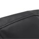thumbnail image 3 of 15in Tire Protective Cover PVC Leather Waterproof Wear Resistant Black Spare Wheel Cover for Most Cars, 3 of 5