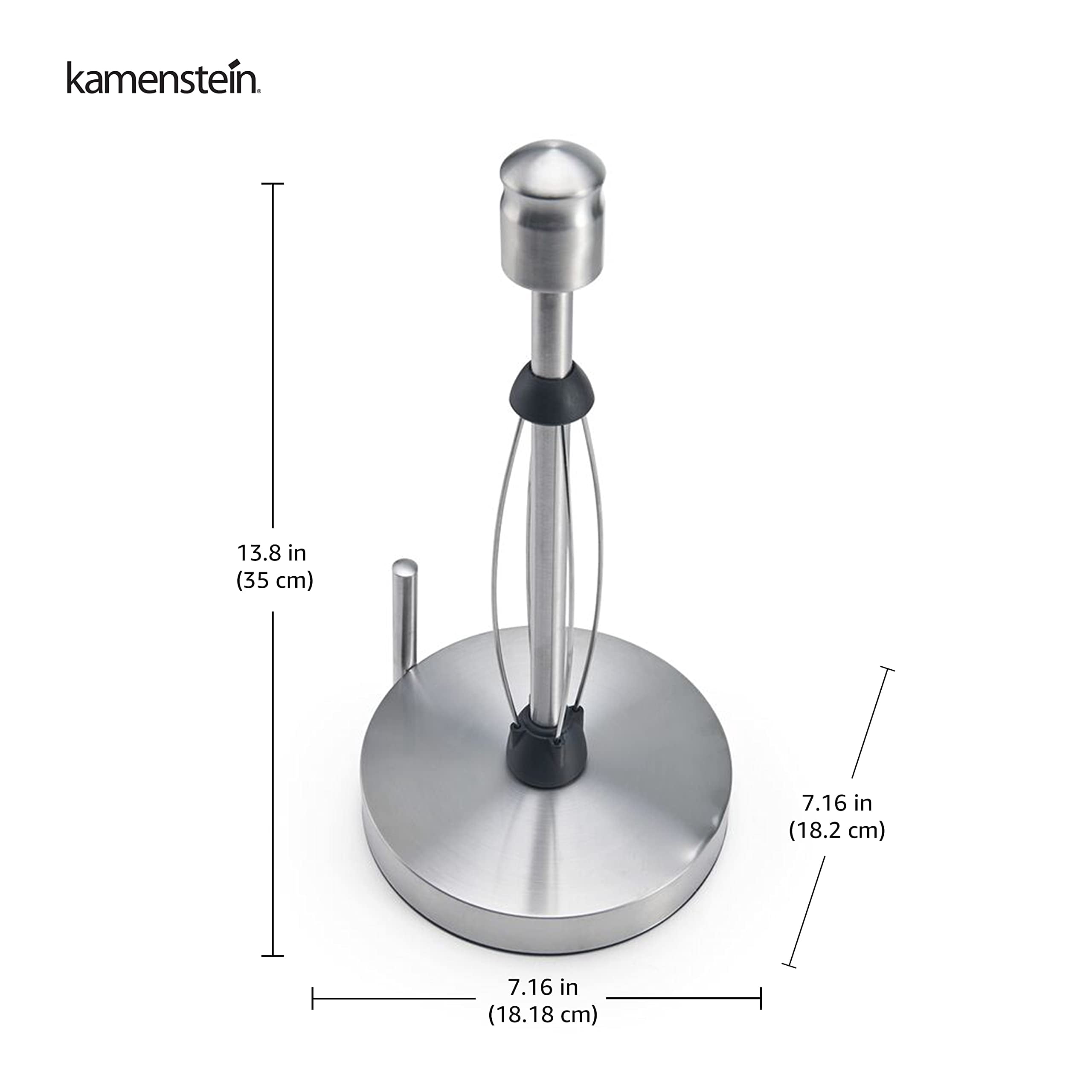 Paper Towel Holder  13-inch 2
