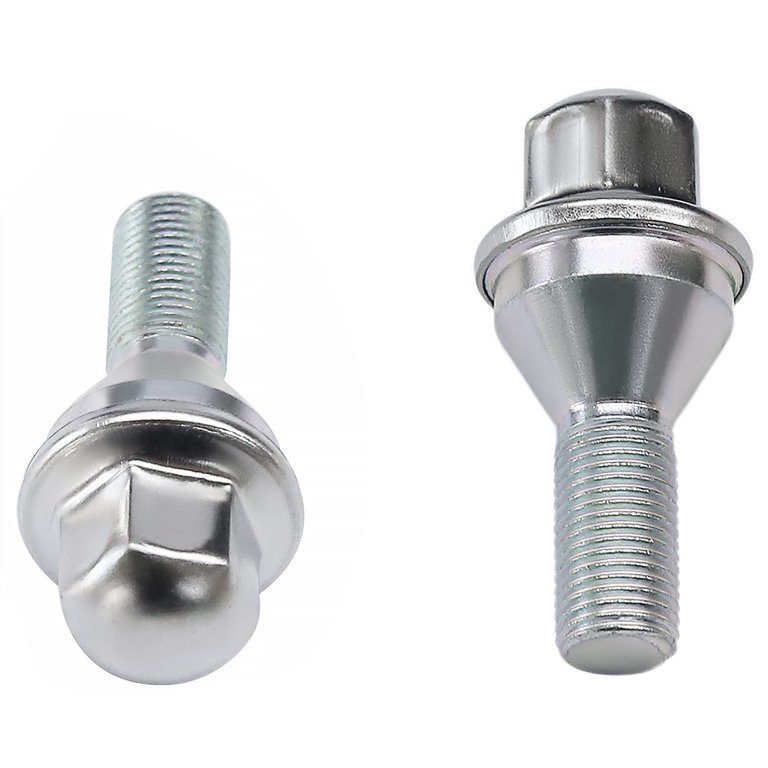 Kojem Qty 1 Lug Bolt For 2009-2023 Jeep Renegade ProMaster City
