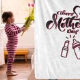 thumbnail image 4 of Home Decoration Soft Polyester Throw Blanket for All Seasons - 80x100cm, 4 of 5