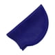 thumbnail image 3 of Gorros de natación de silicona Uxcell unisex, gorros de piscina antideslizantes, impermeables y elásticos, color azul oscuro, 3 of 6