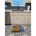 thumbnail image 3 of Carolines Treasures SS8600RUG Chow Chow Tapis en Mousse à Mémoire de Forme Lavable en Machine, 3 of 4