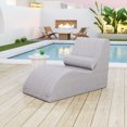 thumbnail image 1 of Luanda Lounge Chair Gray, 1 of 9