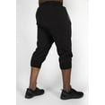 thumbnail image 4 of Knoxville 3/4 Sweatpants - Black, 4 of 6