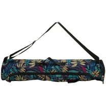 Worgeous Yoga Mat Storage Bag Thick Gym Carrier Dark Mats