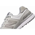 thumbnail image 3 of New Balance 574 Greens V2 Mens Waterproof Casual Shoes Athletic Grey Sneakers, 3 of 6