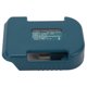 thumbnail image 1 of Adaptador de batería de litio de 18 V para herramientas eléctricas multifuncionales BL1830 y BL1850., 1 of 14