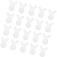 thumbnail image 3 of YShape Eyelash Brush, YShape Transparent Eyelash Extension Tool Grafting Eyelash Brush Eyelash Makeup Tool 20pcs, 3 of 8