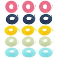 thumbnail image 1 of MasteelfCA 15 Pcs Cable Protector Charger Cable Saver Protector Headphone Cable Saver, 1 of 7