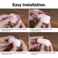 thumbnail image 7 of Galaxy Buds Case - elago Silicone Case Designed for Samsung Galaxy Buds Plus Case (2020) / Galaxy Buds Case (2019) - (Top - Pastel Blue/Bottom - Yellow), 7 of 7