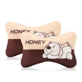 thumbnail image 3 of Almohada para el cuello, almohada cervical suave, soporte para almohada de coche, accesorios universales para coches, reposacabezas de algodón PP para hombre y mujer, cojín para el cuello con dibujos, 3 of 5