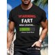 thumbnail image 1 of Camiseta informal de cuello redondo para hombre, moderna y con estampado de letras, ideal para uso diario en verano. Ideal para adultos, hombres, mujeres, adolescentes, jóvenes y para el tiempo libre., 1 of 6
