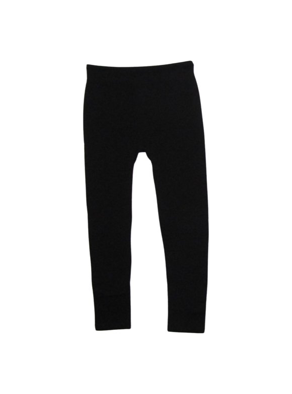 Plus Size Fleece Lined Leggings