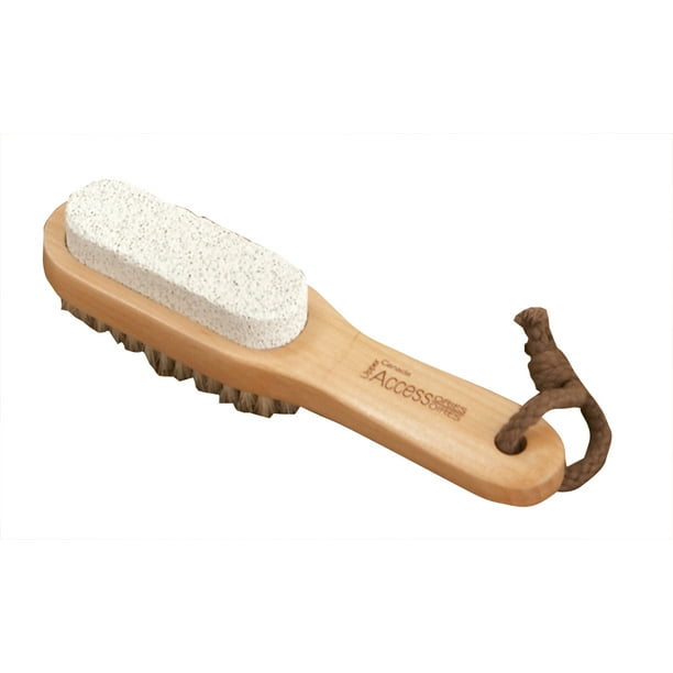 Bathtopia Pumice Stone Nail Brush