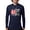 Navy, variant on CafePress - Love Is In The Air - Mens Hooded Shirt