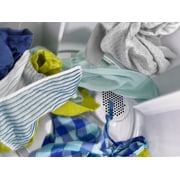 Amana 6.5 cu ft 240 mV White Electric Automatic Dryer