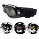 thumbnail image 1 of Gafas para mascotas Gafas para perros Gafas plegables para mascotas Negro, 1 of 5