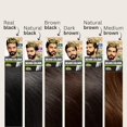 thumbnail image 4 of Bigen Tinte en Crema Para Barba y Bigote Men'S Beard Color Castano Medio, 102 grams, 40 gram, 4 of 8