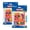 50-count, variant on BAZIC Eraser Top, Latex Free Pencil Tops Erasers (50/Pack), 2-Packs