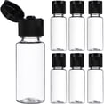thumbnail image 2 of Miangastore Empty Sample Bottles Pet Transparent 30Pack 2.95X0.94X0.94In, 2 of 8