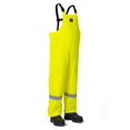 thumbnail image 2 of Forcefield Lightweight Fire Resistant (FR) Hi Vis Safety Rain Overalls, 2 of 7