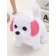 thumbnail image 1 of Plush Toy Electric Small Dog Little Milk Dog Made Of Green Fur And Mechanical Parts, Walk, Bark, And Wag Tail. Product Size: 15cm (L) X 7.5cm (W) X 12, 1 of 4
