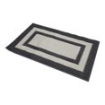 thumbnail image 2 of Tapete Para Pasillo Virginia Runner 60Cmx100Cm Gris, 2 of 3