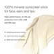 thumbnail image 2 of Protector solar Supergoop! Stick 100% mineral PLAY SPF 50 x2 20 ml, 2 of 6