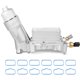 thumbnail image 1 of Carcasa del Filtro de Aceite con Enfriador para Motor 3.6L Jeep Dodge, 1 of 9