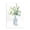 Farmhouse Flower Jar Still Life, variant on Stupell Industries Farmhouse Alluring White Floral Jars Canvas Art, 16 x 20, by Cindy Jacobs