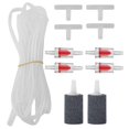 thumbnail image 2 of Aquarium Heater Stainless Steel Adjustable Automatic Thermostatic Heating Rod for Saltwater Freshwat, 2 of 3