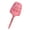 1 Pack, Pink, variant on 14 in Decorative Floral Plastic Cat Litter Scooper, Ergonomic Handle for Comfortable Use, Deep Reaching Scoop, Easy Storage and Keeps Your Cat’s Litter Box Clean and Mess Free, Pink