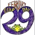 thumbnail image 4 of CafePress - FEBRUARY 29 LEAP DAY - Kids Hooded Sweatshirt, Classic Hoodie, 4 of 5