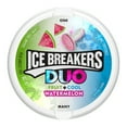 thumbnail image 6 of ICE BREAKERS DUO Watermelon Flavored Mints (Pack of 6), 6 of 14
