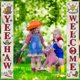 thumbnail image 3 of Garland Party Decoration Set Cowboy Porch Sign Welcome Cowboy Banner Hanging, 3 of 5