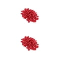 thumbnail image 1 of Billuyoard 100x Shop Anti-Lost Hanging Display Hook Stop Lock for Store Anti-Theft Rojo 7 mm 2Conjunto, 1 of 1