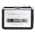 thumbnail image 3 of Tape to PC Super USB Cassette-to-MP3 Converter Capture Audio Music Player, 3 of 6