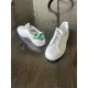 thumbnail image 4 of Ad-id-as Stan Smith White with Green Sneakers Men’s 9.5, 4 of 6