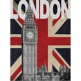 thumbnail image 2 of Art.com London Stretched Canvas Print Wall Art by Todd Williams, 18" x 24", 2 of 4