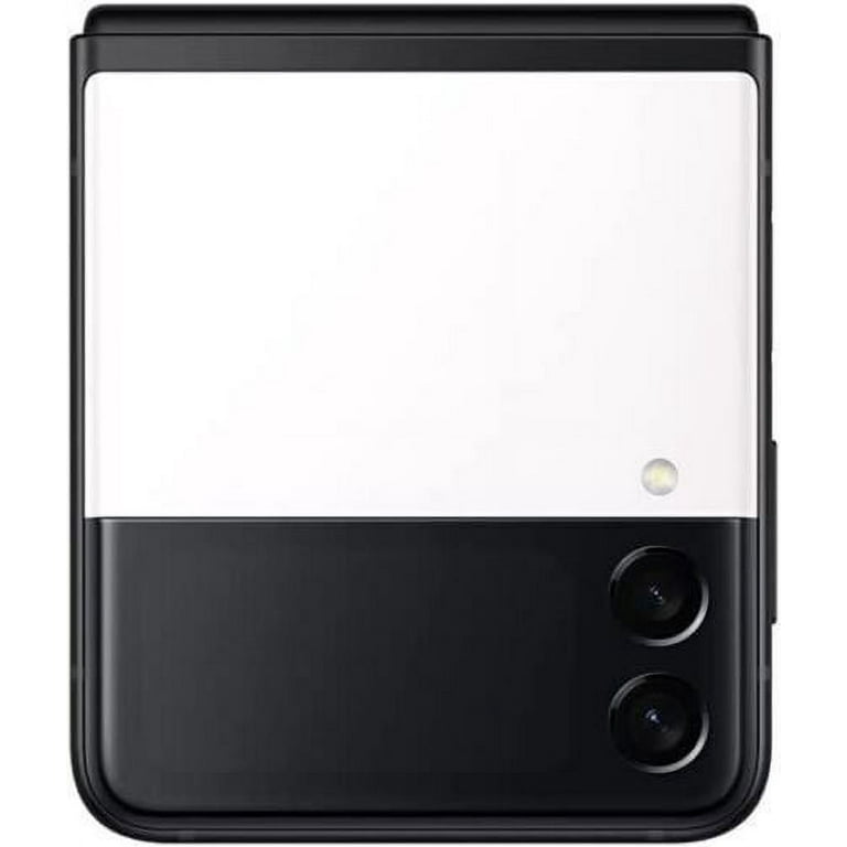 Samsung Galaxy Z Flip 3 5G, 256GB, Factory Unlocked, White