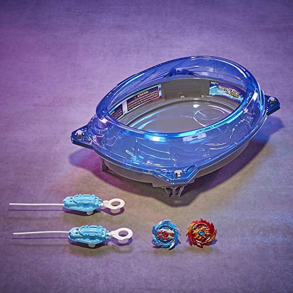 Beyblade Beyblades Speedstorm Volt Knockout F0525 Multicolor