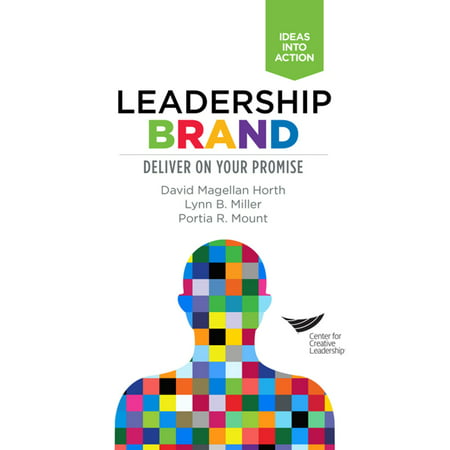 Leadership Brand: Deliver on Your Promise - eBook