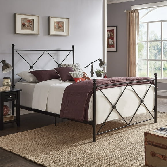 Metal Double Bed Frames