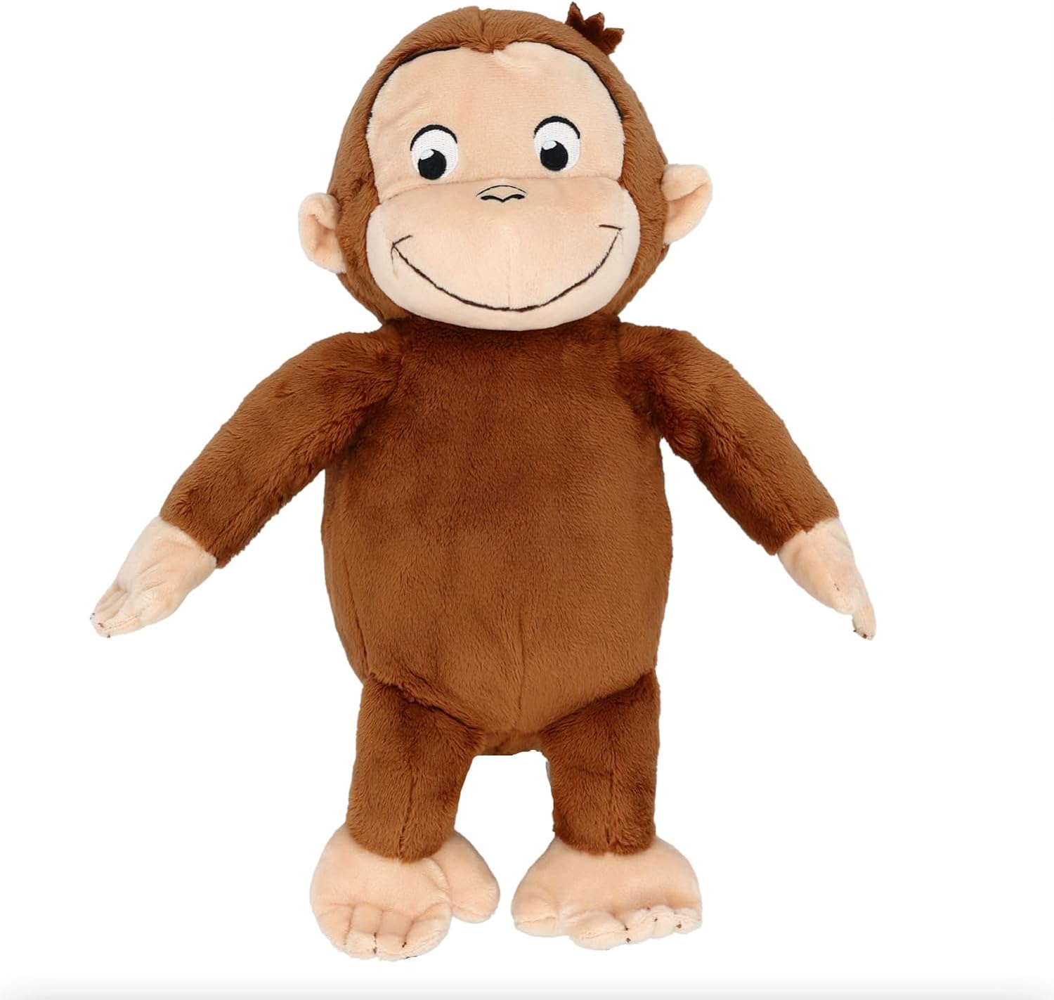 Curious George Gift Set - 8 Stories by H A Rey, Book Character Stuffed Animal Monkey, Curious George Seek-and-Find Book and Activity Pages (Humorous Creative and Educational Adventures)